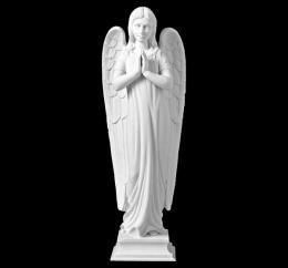 SYNTHETIC MARBLE ANGEL